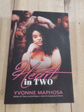 Heart In Two by Yvonne Maphosa