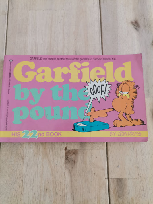 Garfield By The Pound