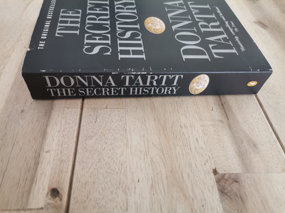 The Secret History by Donna Tart