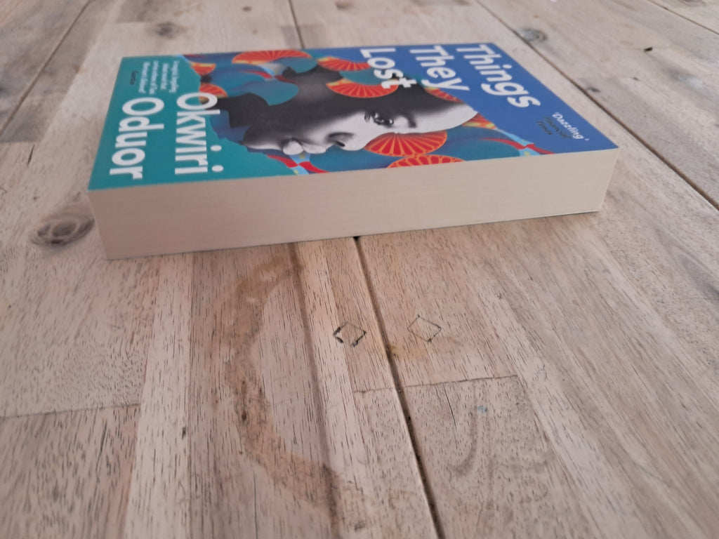 Things They Lost – Okwiri Oduor
