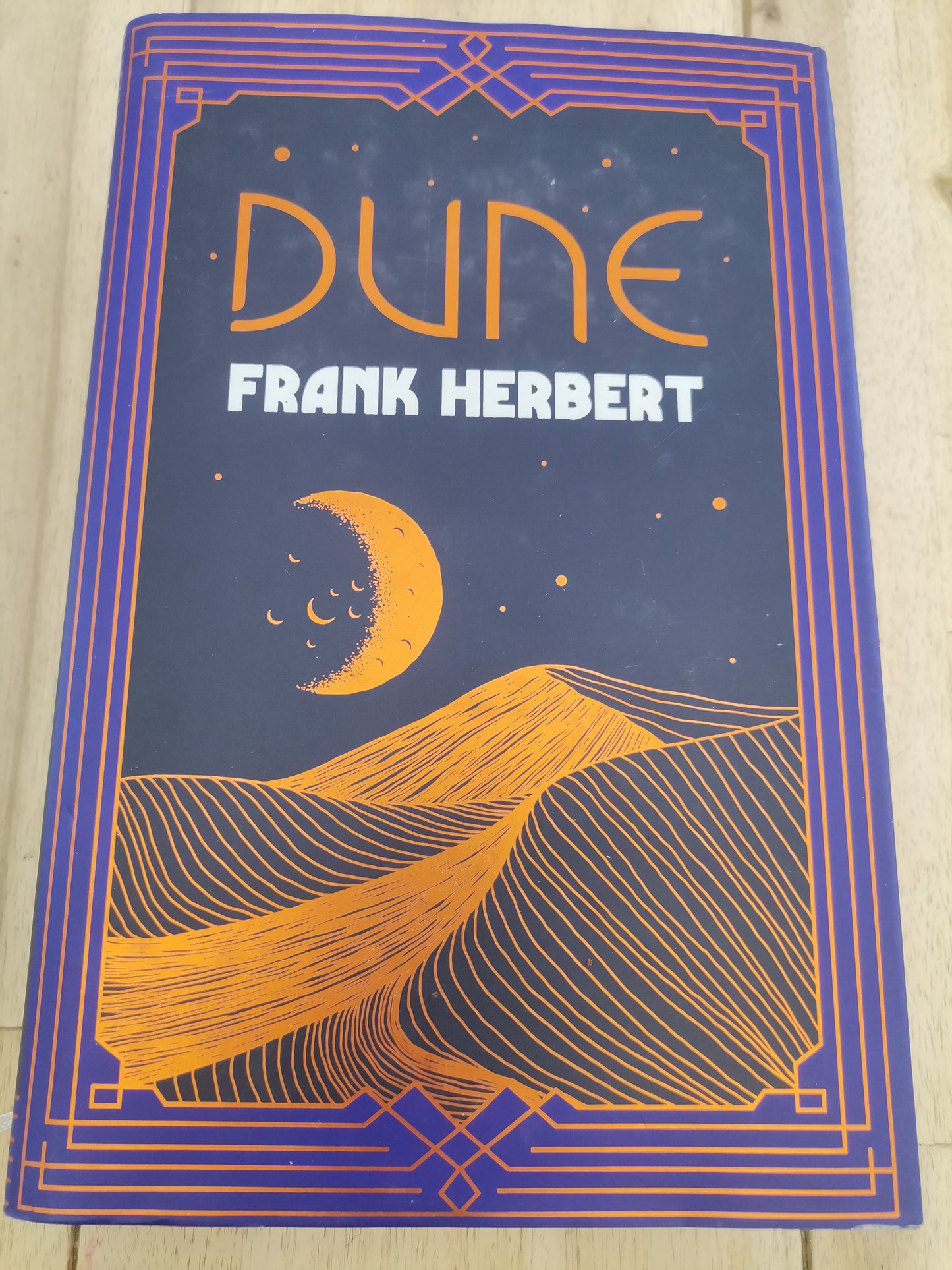Dune Frank Herbert