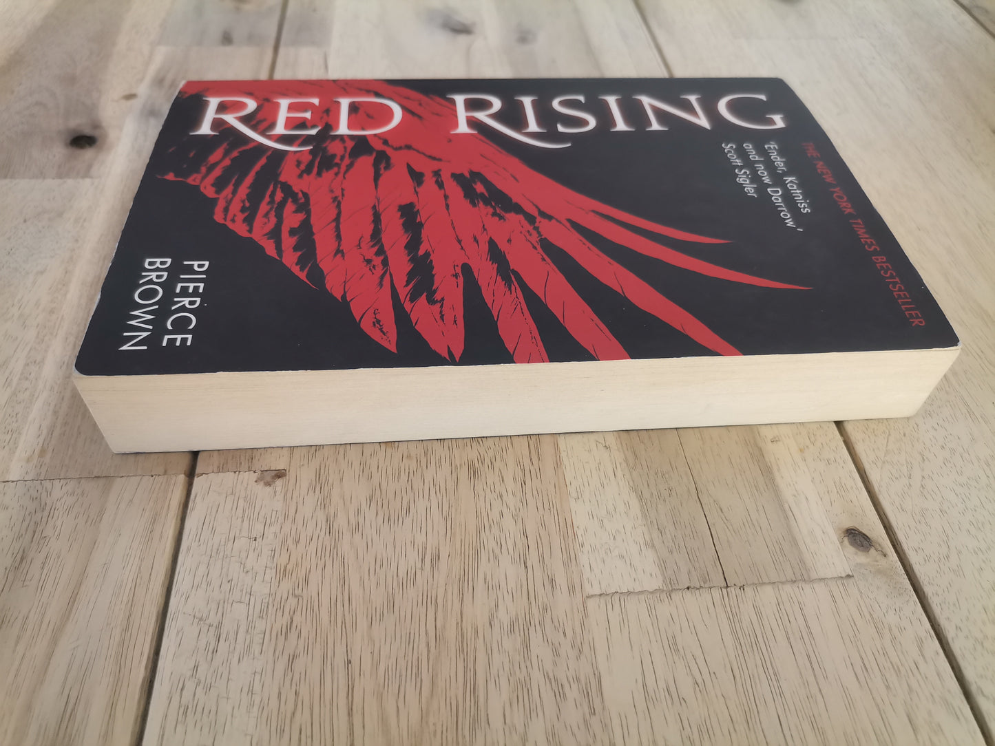 Red Rising by Pierce Brown