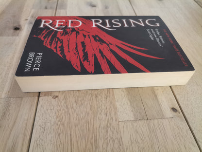 Red Rising by Pierce Brown