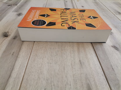 The Mask Falling – Samantha Shannon