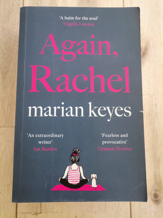Again,Rachel by Marian Keyes