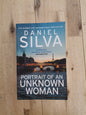 Portrait of an Unknown Woman – Daniel Silva