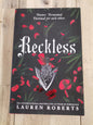 Reckless by Lauren Roberts - Foiled Special Edition