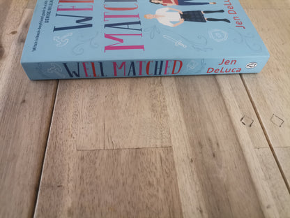 Well Matched by Jen DeLuca