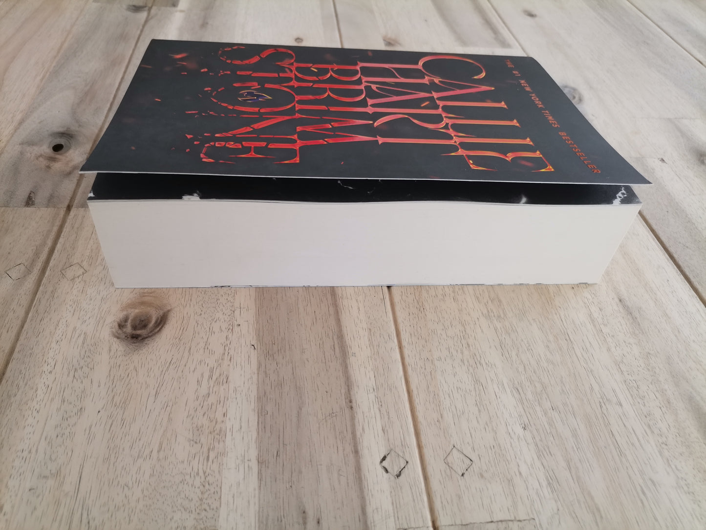 Brimstone – Callie Hart