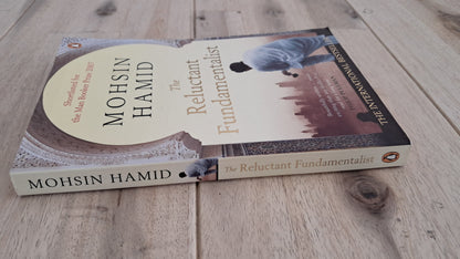 The Reluctant Fundamentalist – Mohsin Hamid