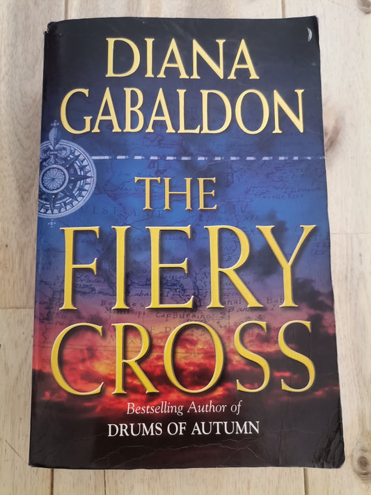 The Fiery Cross by Diana Gabeldon