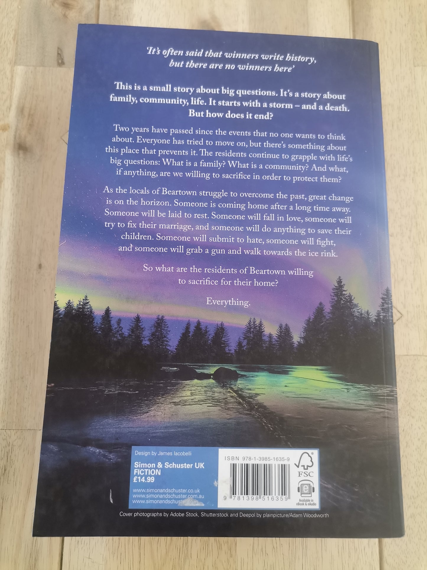 The Winners by Fredrik Backman