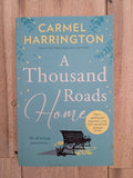 A Thousand Roads Home – Carmel Harrington