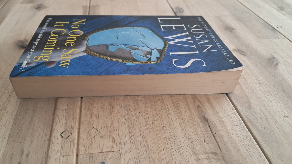 No One Saw It Coming – Susan Lewis