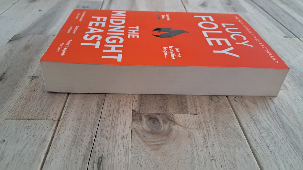 The Midnight Feast – Lucy Foley
