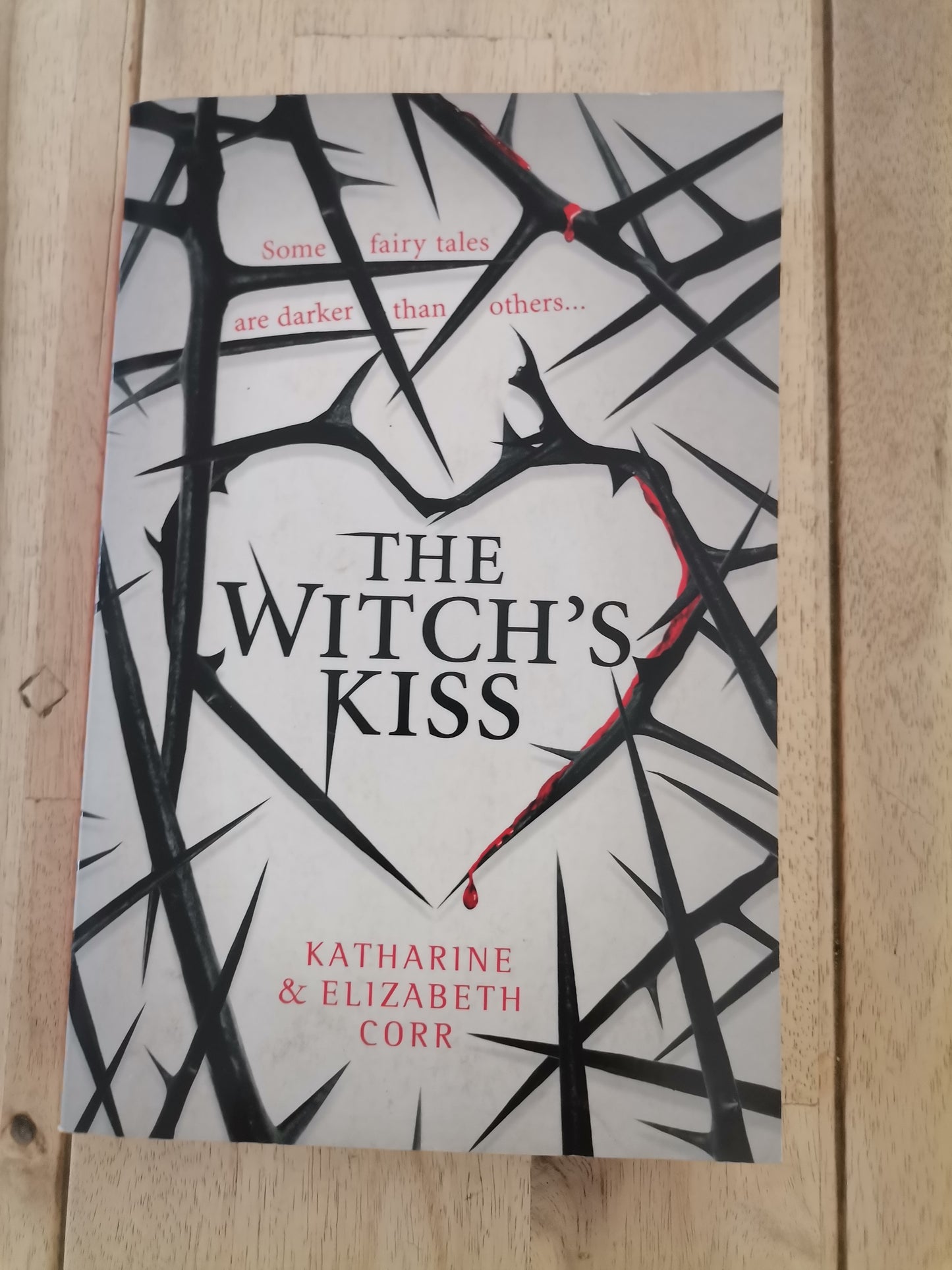 The Witch's Kiss — Katharine & Elizabeth Corr