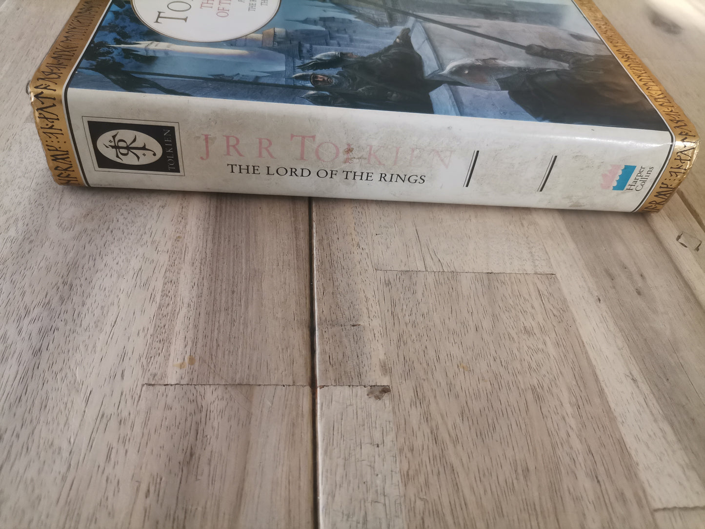 The Return of the King by J.R.R. Tolkien