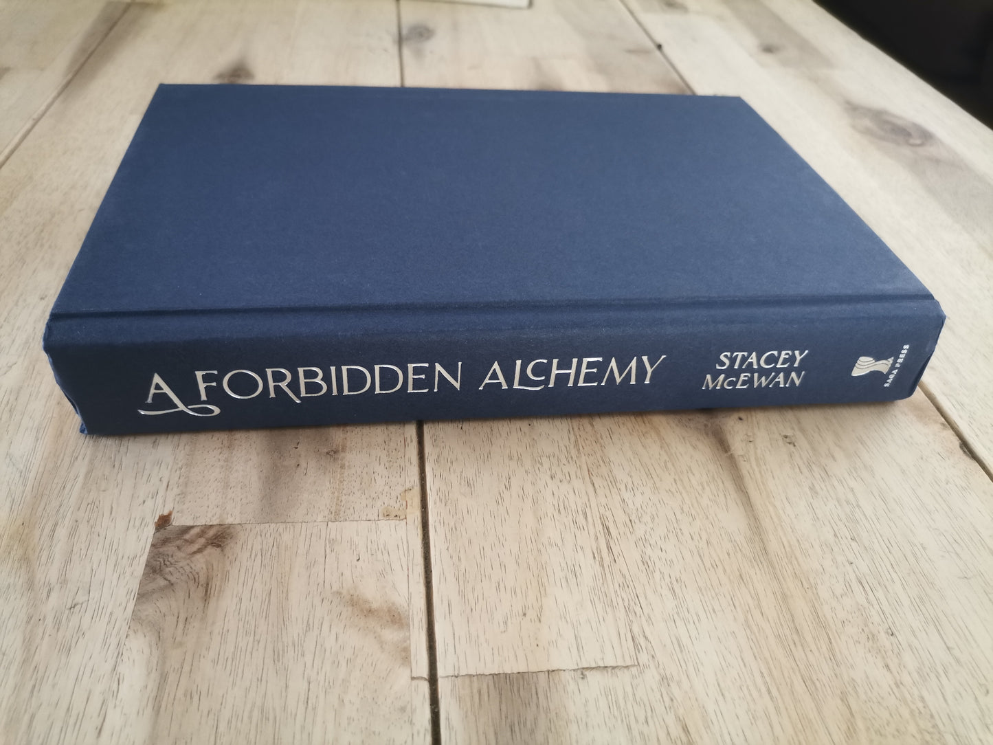 A Forbidden Alchemy – Stacey McEwan