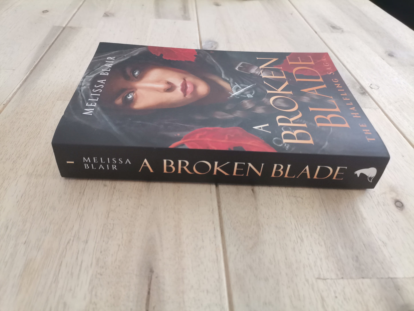 A Broken Blade – Melissa Blair
