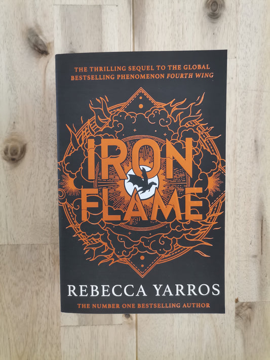 Iron Flame – Rebecca Yarros
