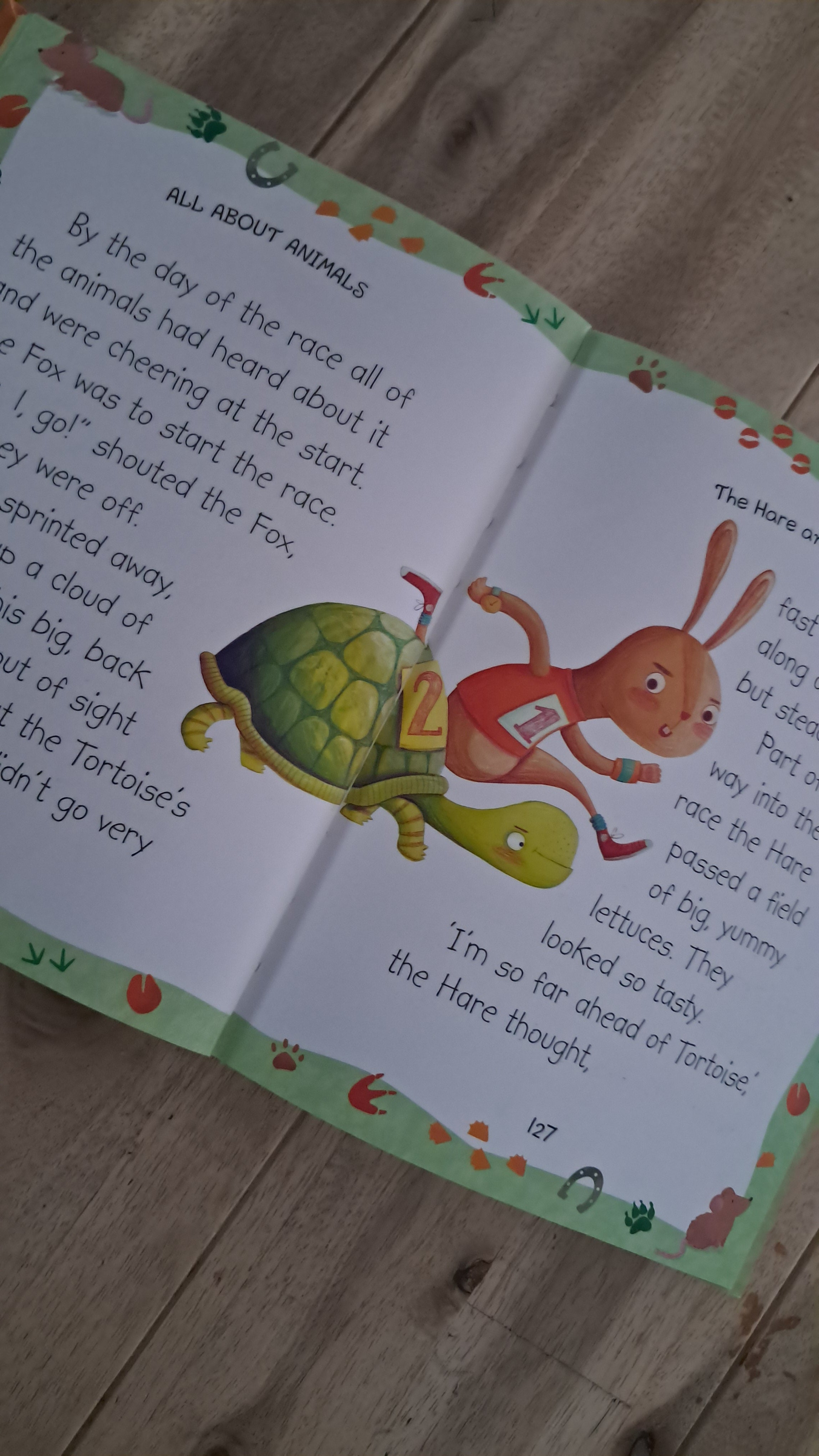 Read Me a Story – Catherine Veitch