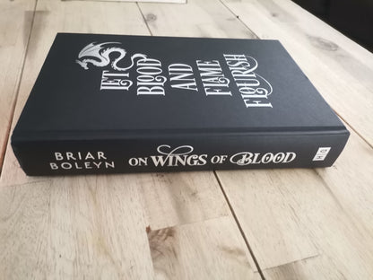 On Wings of Blood – Briar Boleyn