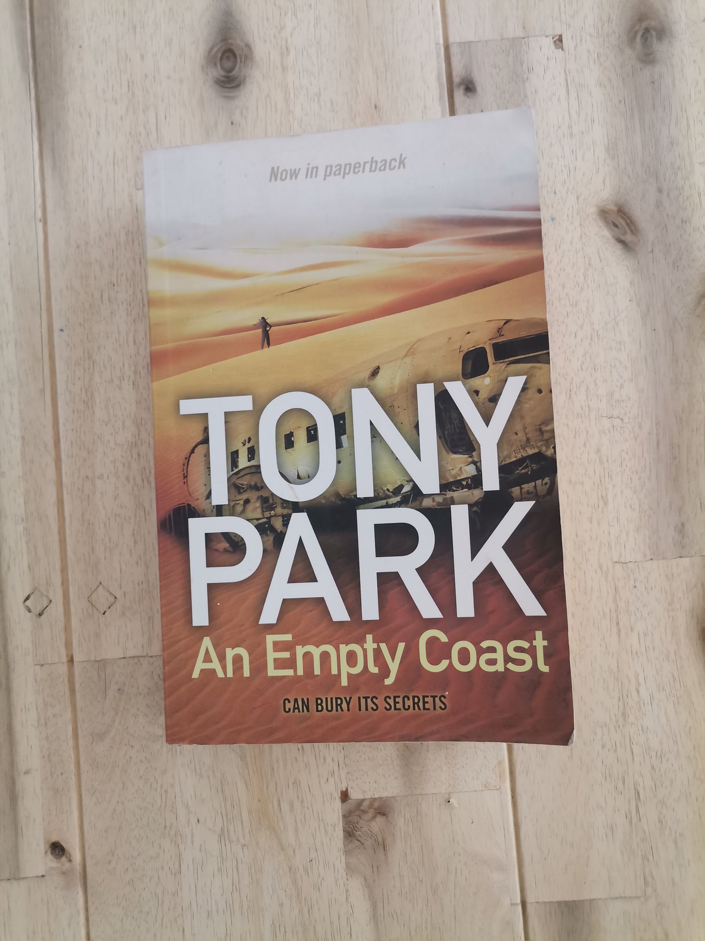 An Empty Coast – Tony Park