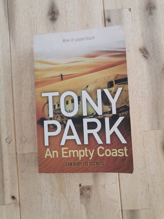 An Empty Coast – Tony Park