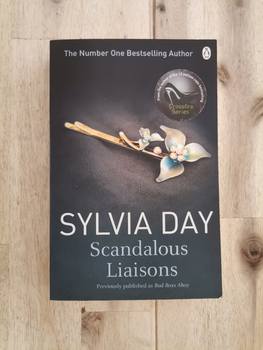Scandalous Liaisons – Sylvia Day