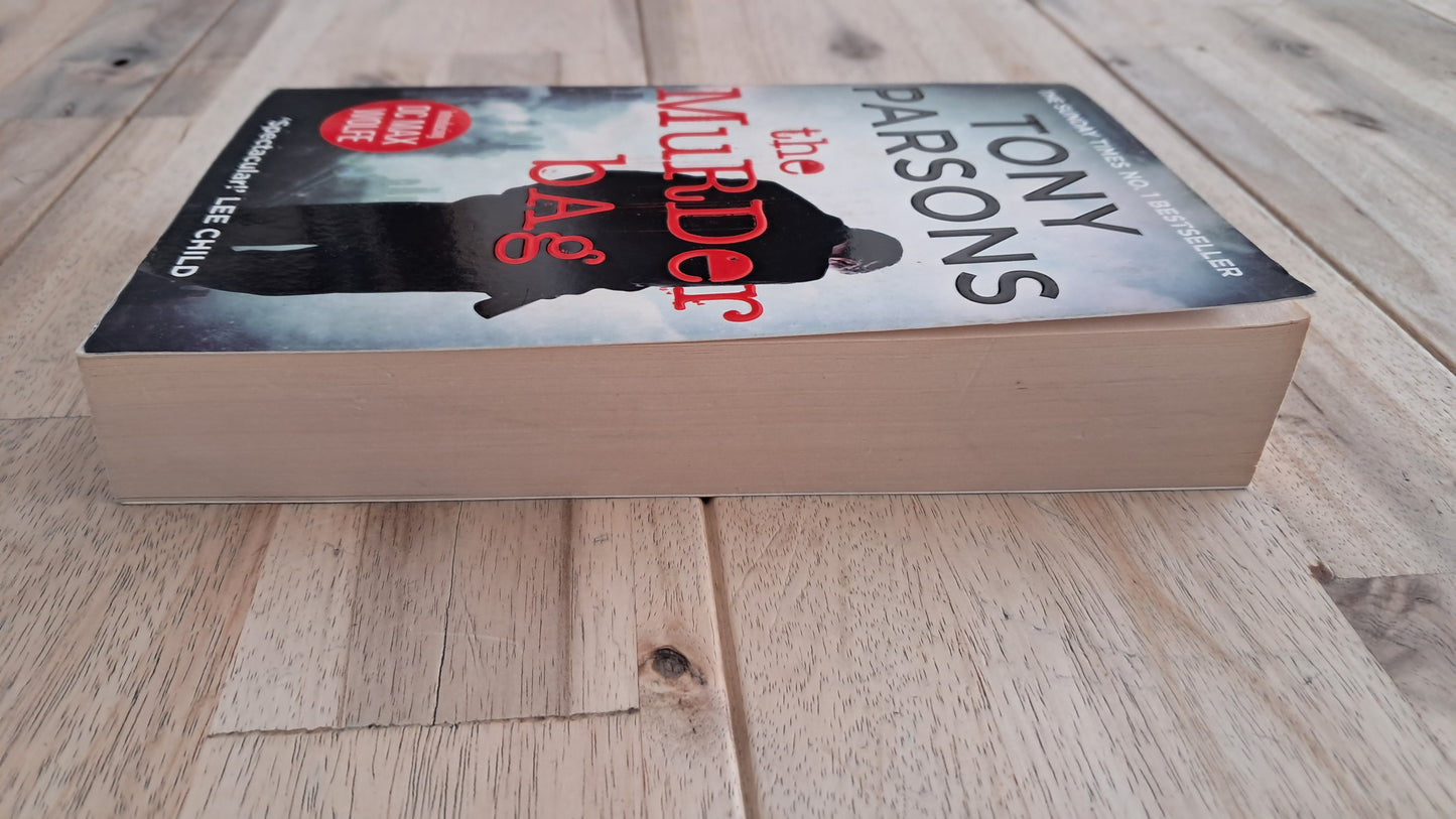 The Murder Bag – Tony Parsons