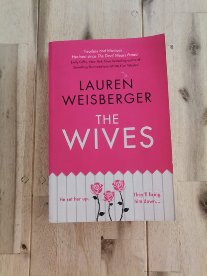 The Wives – Lauren Weisberger