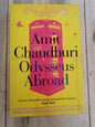 Odysseus Abroad by Amit Chaudhuri