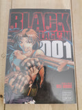 Black Lagoon 001 story & art by Rei Hiroe
