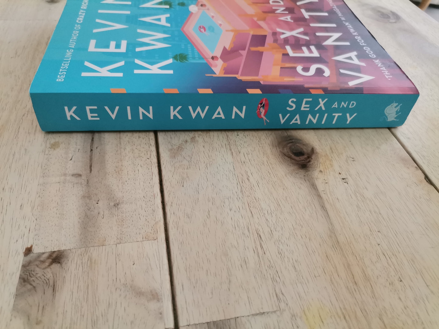 Sex and Vanity by Kevin Kwan