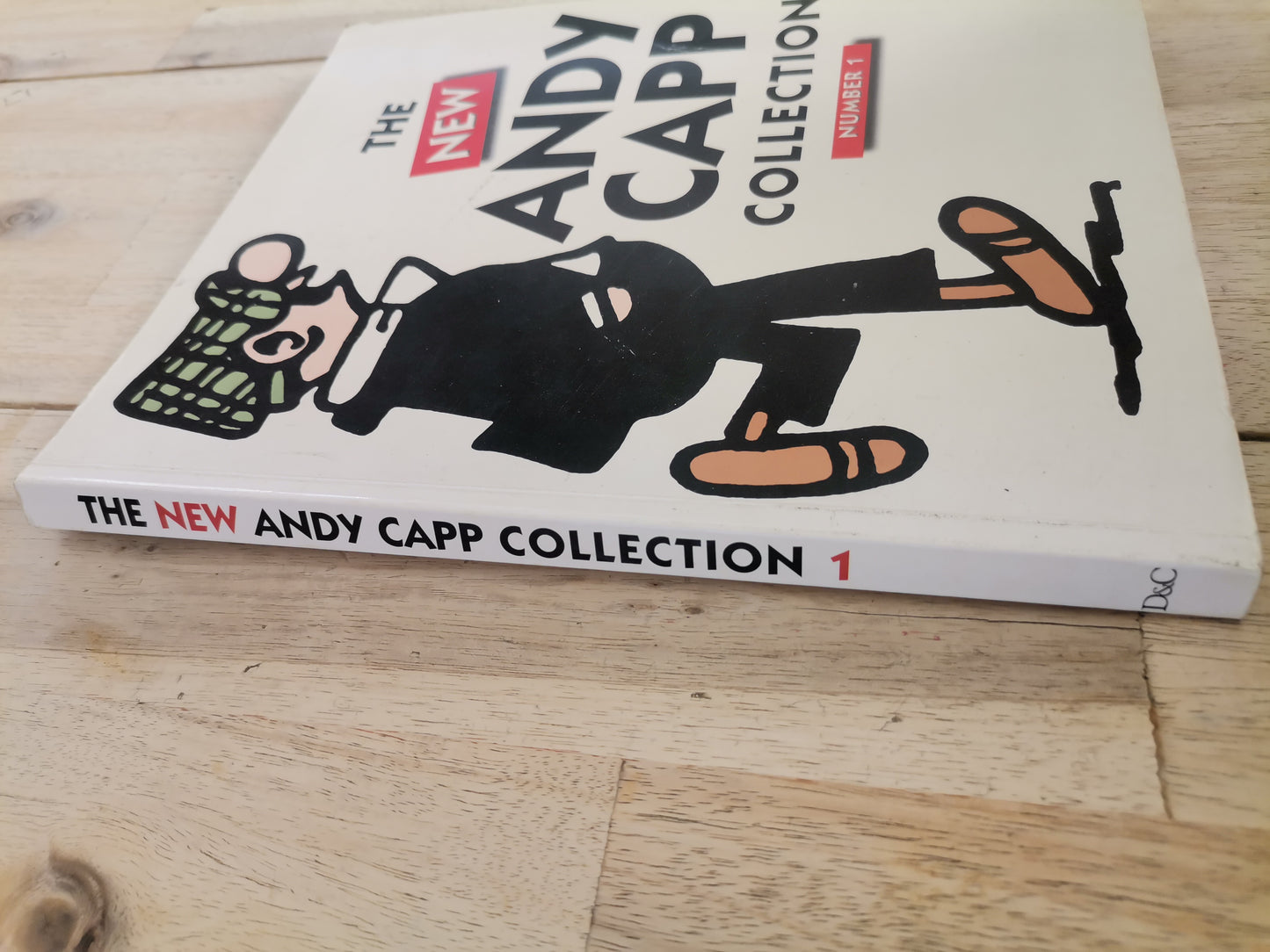 The New Andy Capp Collection Number 1