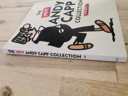 The New Andy Capp Collection Number 1