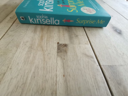 Surprise Me by Sophie Kinsella