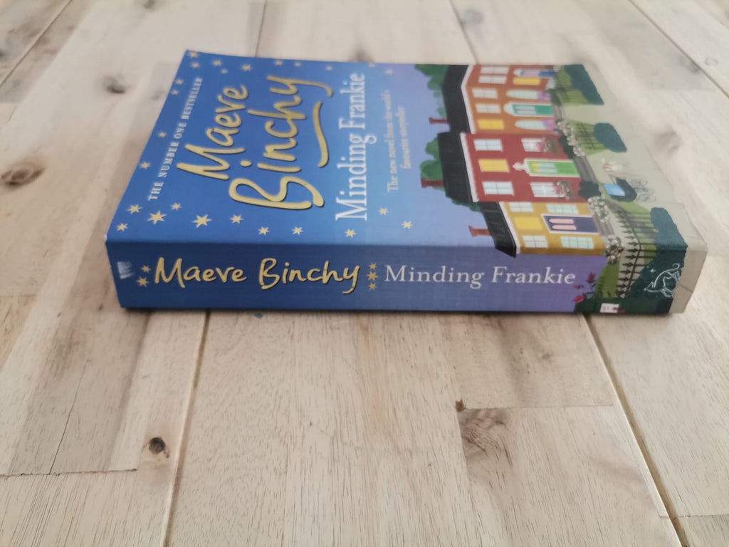 Minding Frankie – Maeve Binchy