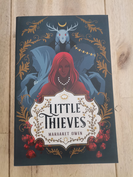Little Theives by Margaret Owen