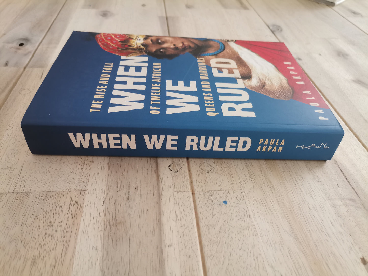When We Ruled – Robin Walker