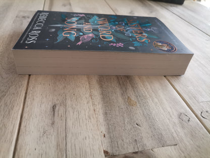 Sisters of Sword and Song — Rebecca Ross