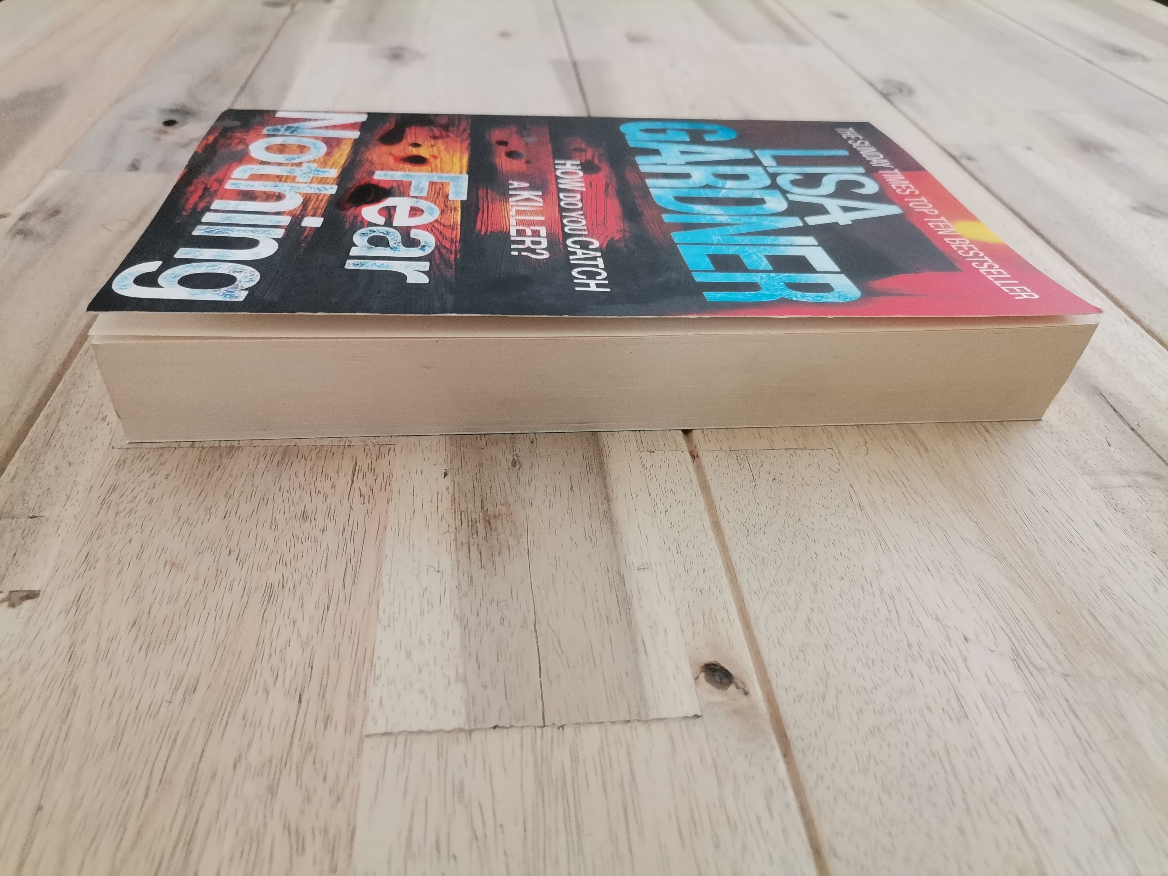 Fear Nothing – Lisa Gardner