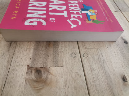 The Imperfect Art Of Caring by Jessica Ryn