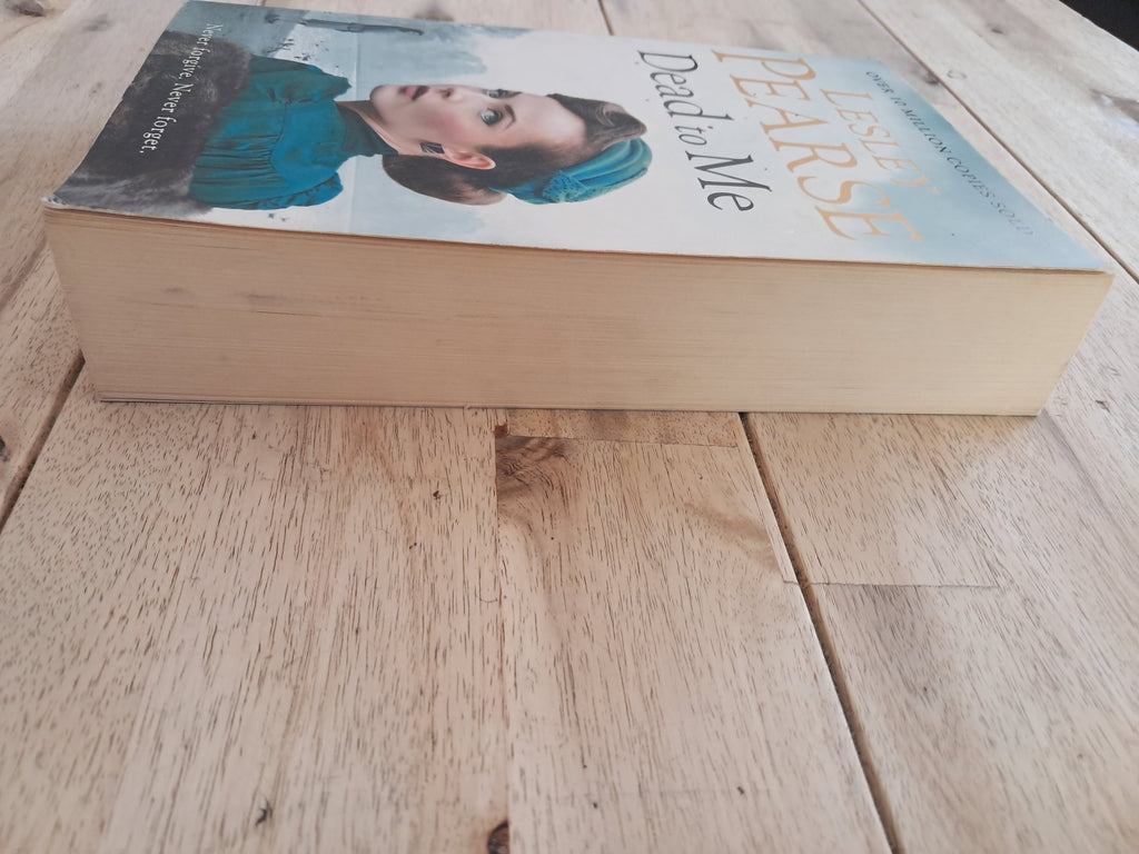 Dead to Me – Lesley Pearse