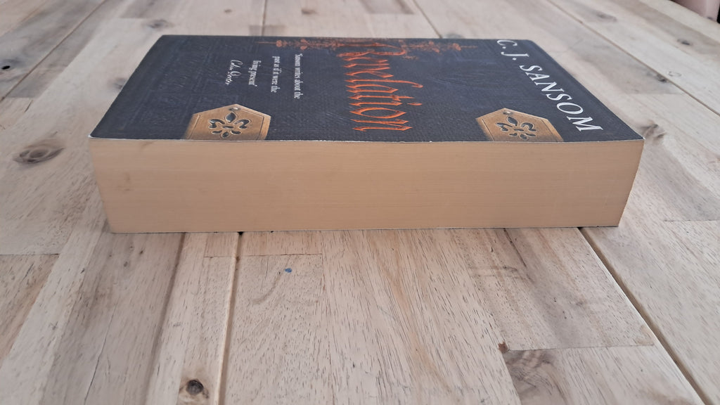 Revelation – C.J. Sansom