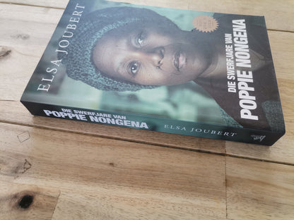Die Swerfjare Van Poppie Nongena