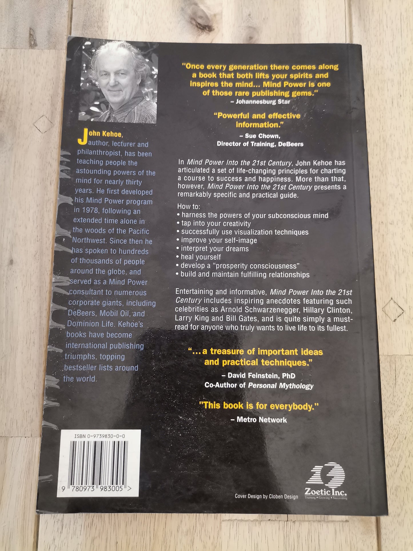 Mind Power by John Kehoe