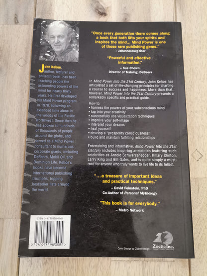 Mind Power by John Kehoe