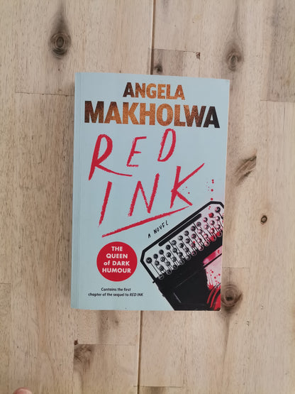 Red Ink – Angela Makholwa