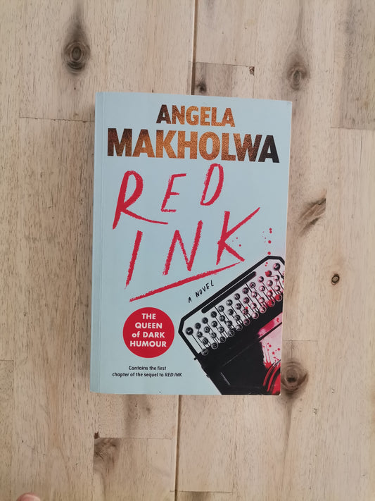 Red Ink – Angela Makholwa